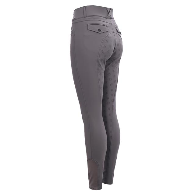 Riding Breeches QUUR QJill Full Grip Grey