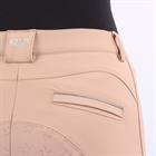 Riding Breeches QUUR QNoxx Full Grip Light Brown