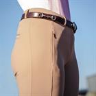 Riding Breeches QUUR QNoxx Full Grip Light Brown