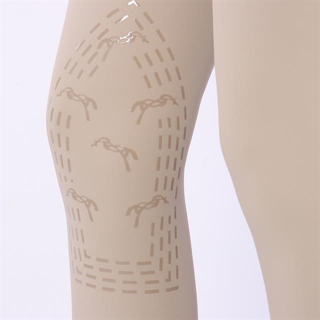 Riding Breeches Rocky Kniebesatz Pénélope Beige