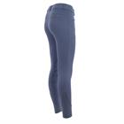 Riding Breeches Rocky Stone Kniebesatz Pénélope Blue