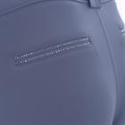 Riding Breeches Rocky Stone Kniebesatz Pénélope Blue