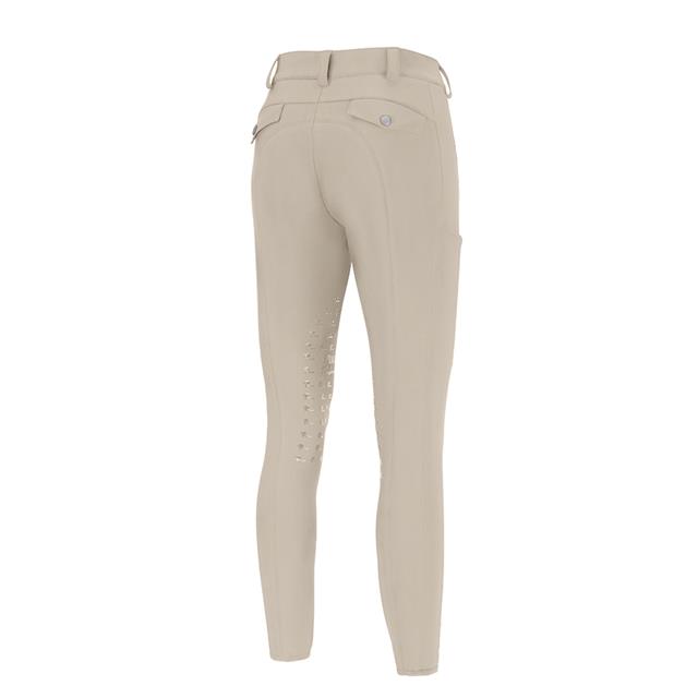 Riding Breeches Romy Kniebesatz Silikon Pikeur Beige