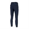 Riding Breeches Romy Kniebesatz Silikon Pikeur Dark Blue