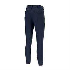 Riding Breeches Romy Kniebesatz Silikon Pikeur Dark Blue
