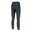 Riding Breeches Romy Kniebesatz Silikon Pikeur Dark Grey