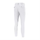 Riding Breeches Romy Kniebesatz Silikon Pikeur White