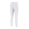 Riding Breeches Romy Kniebesatz Silikon Pikeur White