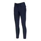 Riding Breeches Romy Vollbesatz Silikon Pikeur Dark Blue