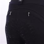 Riding Breeches Schöckemohle Cindy Full Grip Dark Blue
