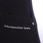 Riding Breeches Schöckemohle Cindy Full Grip Dark Blue