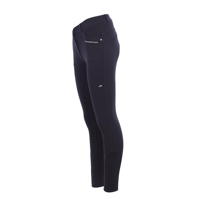 Riding Breeches Schöckemohle Cindy Full Grip Dark Blue