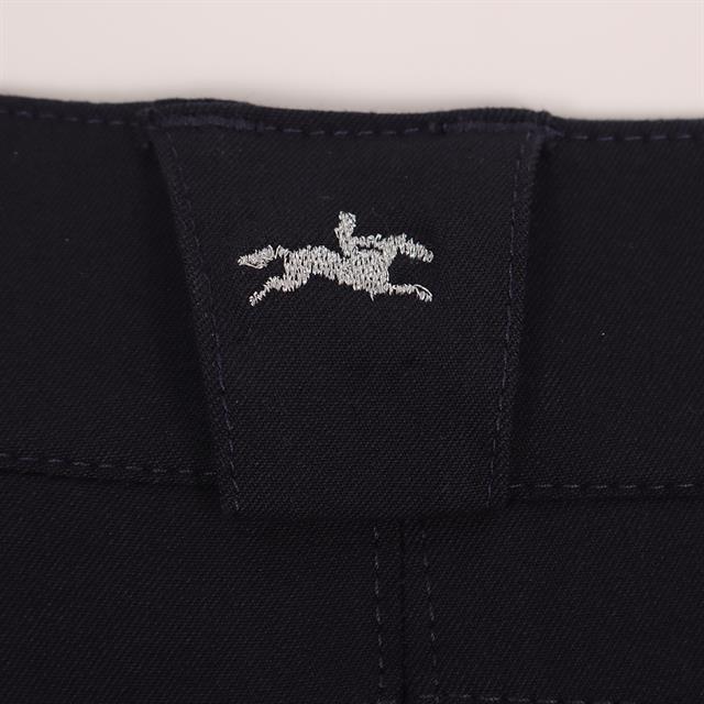 Riding Breeches Schöckemohle Cindy Full Grip Dark Blue