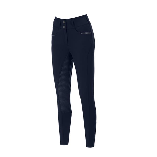 Riding Breeches Sebiha Vollbesatz Silikon Pikeur Dark Blue