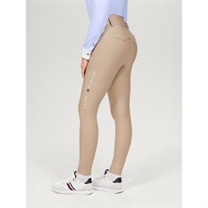 Riding Breeches Tommy Hilfiger Highland Hybrid Full Grip Beige
