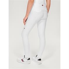 Riding Breeches Tommy Hilfiger Highland Hybrid Full Grip White
