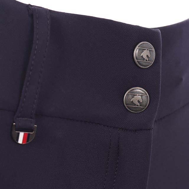 Riding Breeches Tommy Hilfiger Pro Full Grip Dark Blue