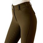Riding Breeches Tri Factor Frost Insulated Vollbesatz Silikon Ariat Green