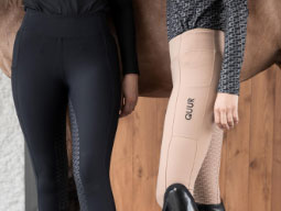 Riding breeches