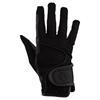 Riding Gloves Anky Technical Brightness Black