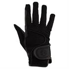 Riding Gloves Anky Technical Brightness Black