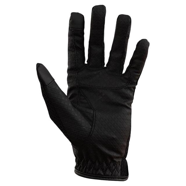 Riding Gloves Anky Technical Brightness Black