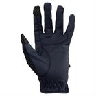 Riding Gloves Anky Technical Brightness Dark Blue
