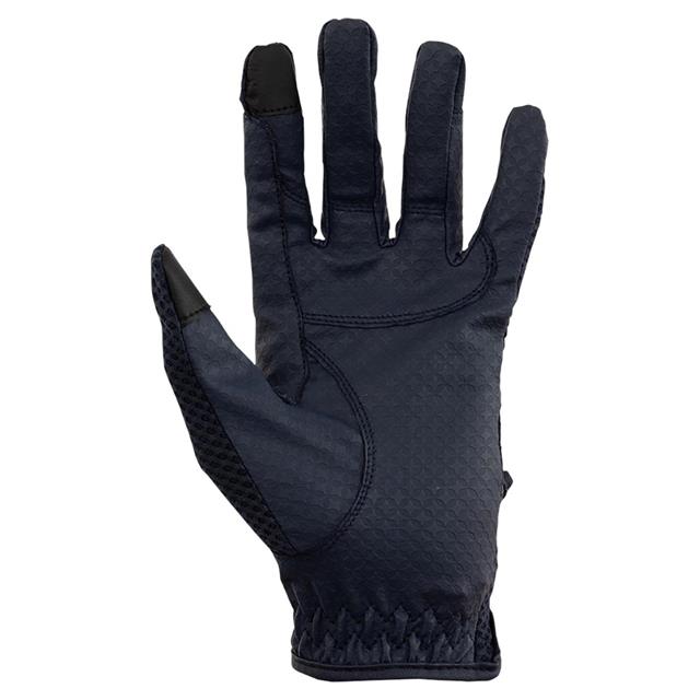 Riding Gloves Anky Technical Brightness Dark Blue
