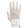 Riding Gloves Anky Technical Brightness White