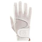 Riding Gloves Anky Technical Brightness White