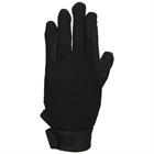 Riding Gloves Epplejeck Dressage Black
