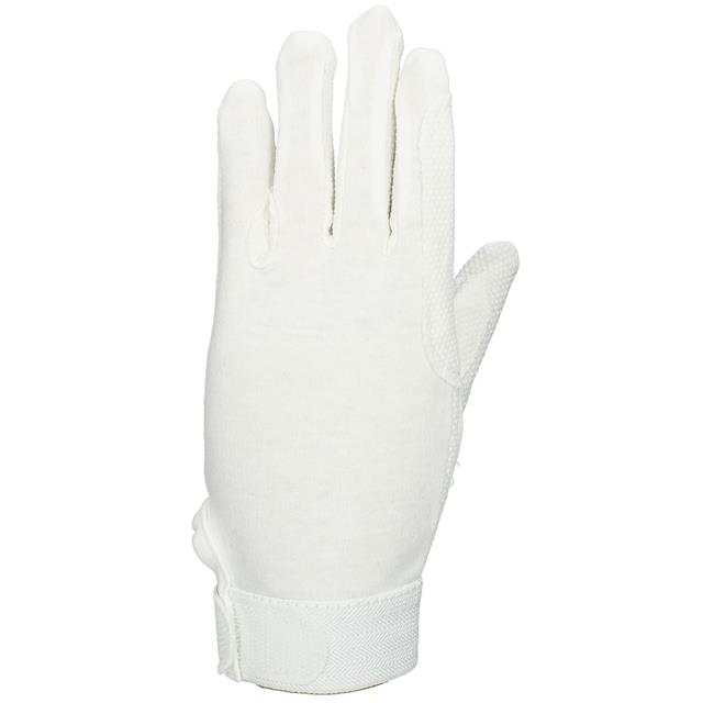 Riding Gloves Epplejeck Dressage White
