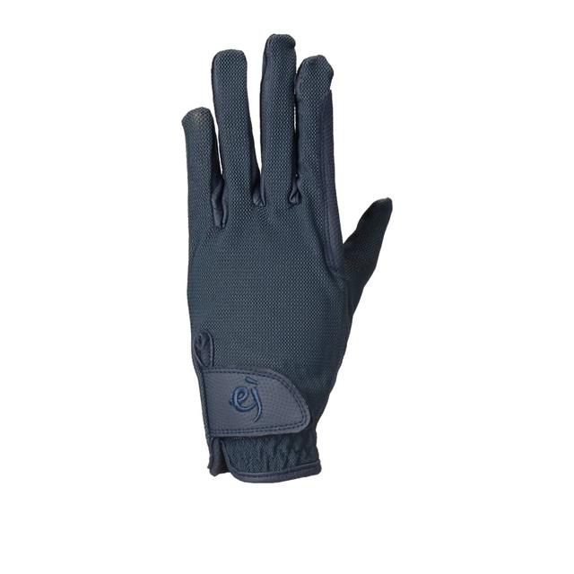 Riding Gloves Epplejeck Mesh Dark Blue