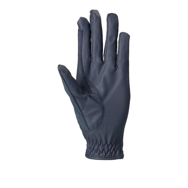 Riding Gloves Epplejeck Mesh Dark Blue