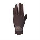 Riding Gloves Epplejeck Mesh Dark Brown