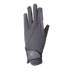 Riding Gloves Epplejeck Mesh Dark Grey