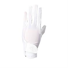 Riding Gloves Epplejeck Mesh White