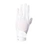 Riding Gloves Epplejeck Mesh White