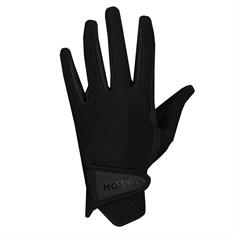 Riding Gloves Horka Originals Black-Black