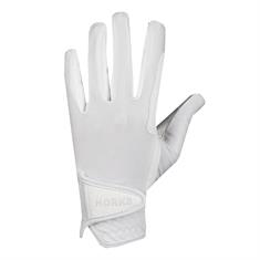 Riding Gloves Horka Originals White