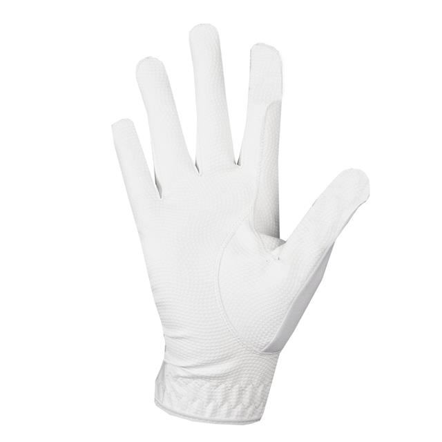 Riding Gloves Horka Originals White