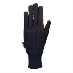 Riding Gloves Horka Winter Outdoor Blue