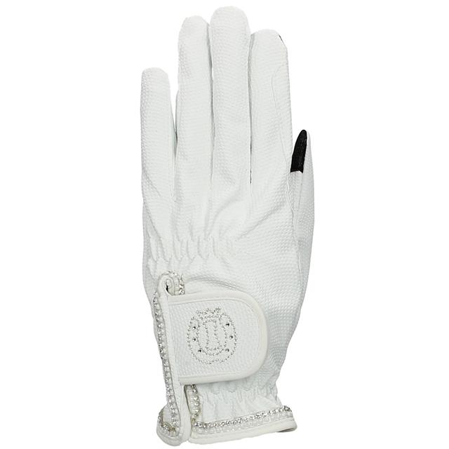 Riding Gloves Imperial Riding Loraine White
