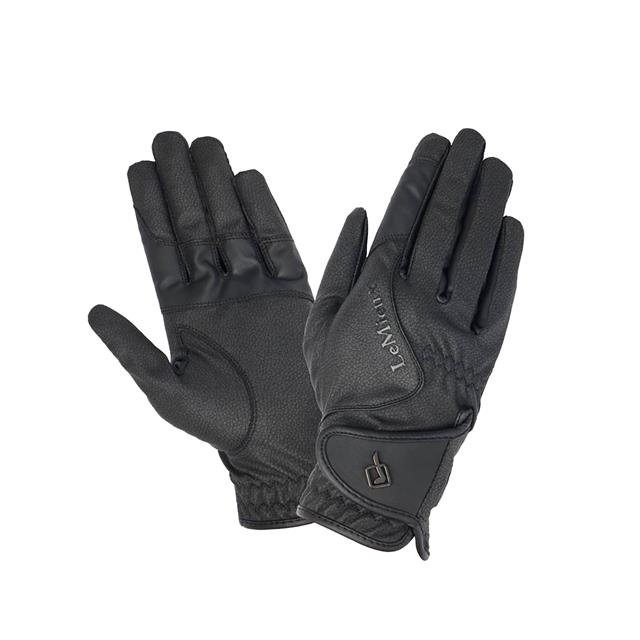 Riding Gloves LeMieux Close Contact Black
