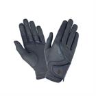 Riding Gloves LeMieux Close Contact Dark Blue
