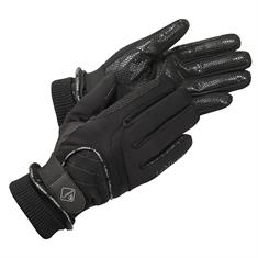 Riding Gloves LeMieux Waterproof Black