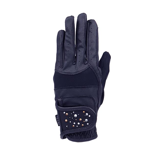 Riding Gloves QUUR QBenji Dark Blue
