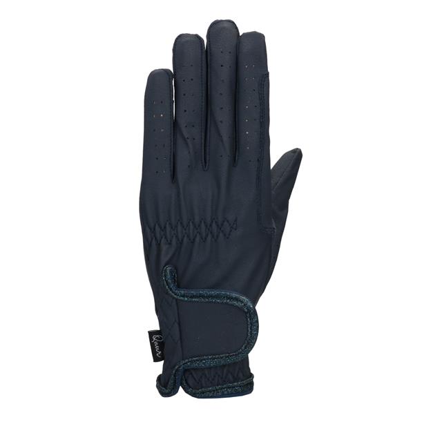 Riding Gloves QUUR QVallejo Dark Blue