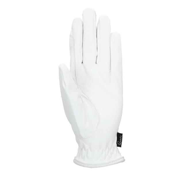 Riding Gloves QUUR QVallejo White