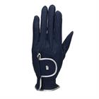 Riding Gloves Roeckl Bi Lined Blue-White
